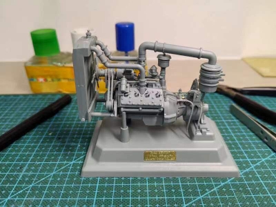 Universal Carrier Mk. I & Ii Ford V8 Engine - zdjęcie 5