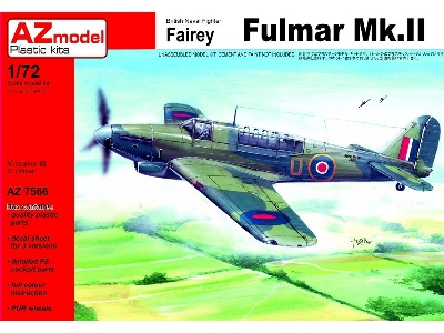 Fulmar Mk.Ii (Ex Vista) - zdjęcie 1