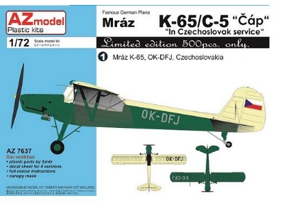 K-65/C-5 čap In Czechoslovak Service - zdjęcie 1
