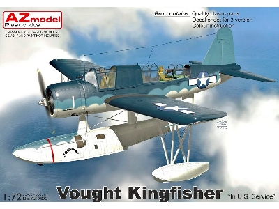 Kingfisher In Us Service - zdjęcie 1