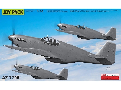 P-51b/C Mustang (Joy Pack) - zdjęcie 1