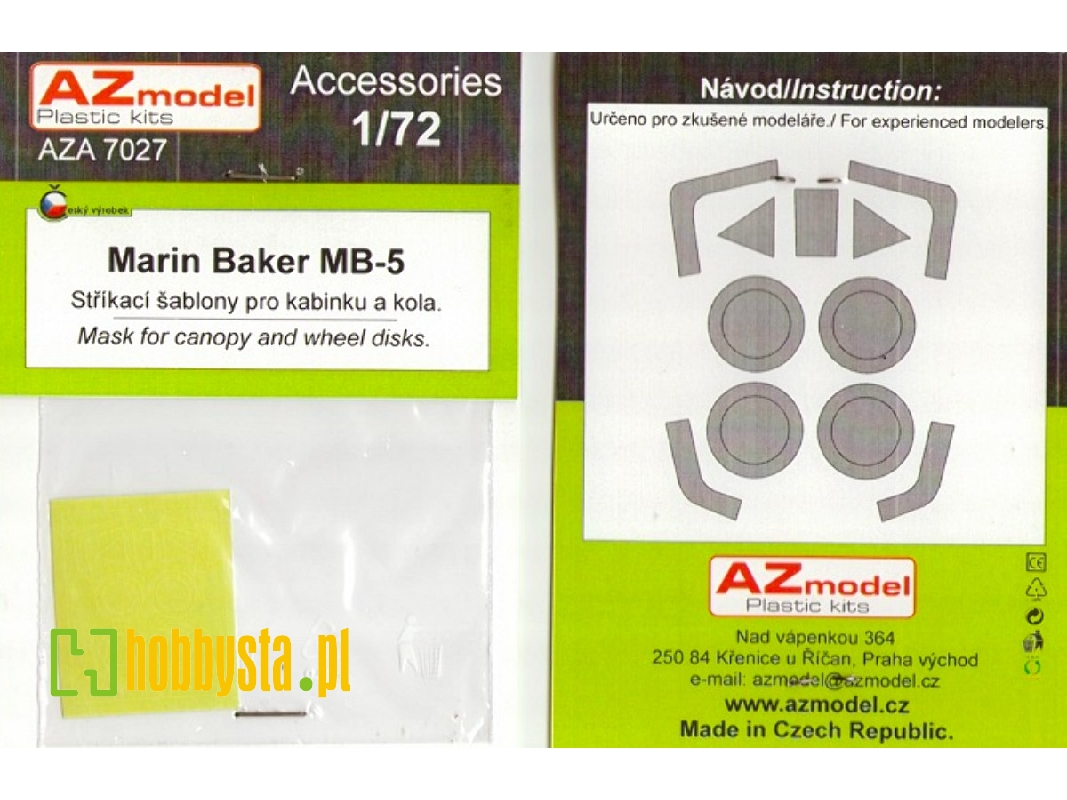 Martin Baker Mb-5 Mask - zdjęcie 1 Martin Baker Mb-5 Mask - zdjęcie 1