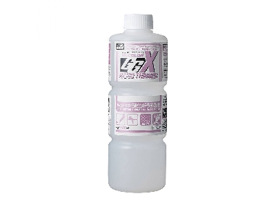 T217 Mr.Color Ggx Rapid Thinner - zdjęcie 1