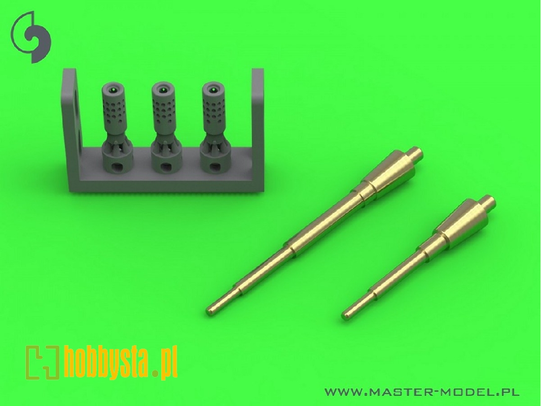 A-4 Skyhawk - Lufy Działek 20mm Colt Mk12 - zdjęcie 1 A-4 Skyhawk - Lufy Działek 20mm Colt Mk12 - zdjęcie 1