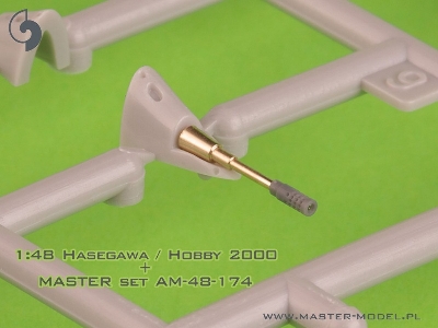 A-4 Skyhawk - Lufy DziaĹ‚ek 20mm Colt Mk12 - zdjÄ™cie 5