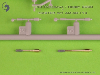 A-4 Skyhawk - Lufy DziaĹ‚ek 20mm Colt Mk12 - zdjÄ™cie 6