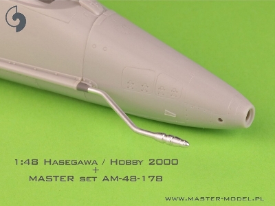 A-4 Skyhawk - WygiÄ™ty WysiÄ™gnik Sondy Tankowania (UĹĽywany W Wersjach A-4m/N, Oa-4m & Late A-4e/F & Ta-4f/J) - zdjÄ™cie 2