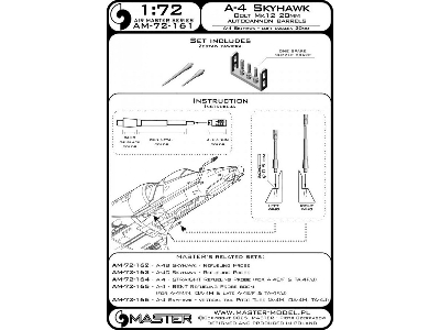 A-4 Skyhawk - Lufy DziaĹ‚ek 20mm Colt Mk12 - zdjÄ™cie 8