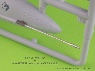 A-4b Skyhawk - Wysięgnik Sondy Tankowania - zdjęcie 2