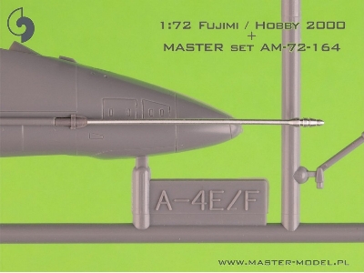 A-4 Skyhawk - Długi, Prosty Wysięgnik Sondy Tankowania (Używany W Wersjach A-4e/F & Ta-4f/J) - zdjęcie 2
