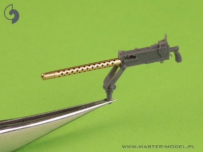 Browning M1919 A4 .30 Cal (7,62mm) - Karabin Maszynowy - zdjęcie 10