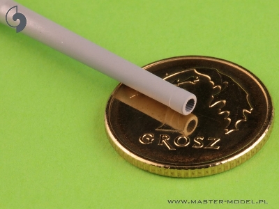 Lufa Włoskiego Działa 47mm L/32 (Cannone Da 47/32) - Używane Na Czołgach M13/40 I M14/41 - zdjęcie 6
