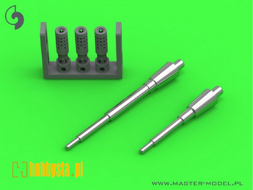 A-4 Skyhawk - Lufy Działek 20mm Colt Mk12 - zdjęcie 1 A-4 Skyhawk - Lufy Działek 20mm Colt Mk12 - zdjęcie 1