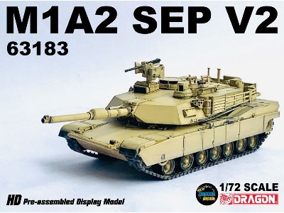 M1a2 Sep V2 Abrams - zdjęcie 1