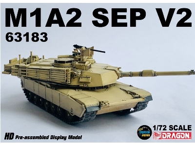 M1a2 Sep V2 Abrams - zdjęcie 3