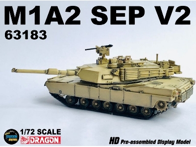 M1a2 Sep V2 Abrams - zdjęcie 4