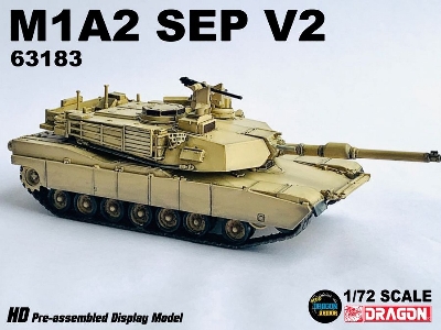 M1a2 Sep V2 Abrams - zdjęcie 5