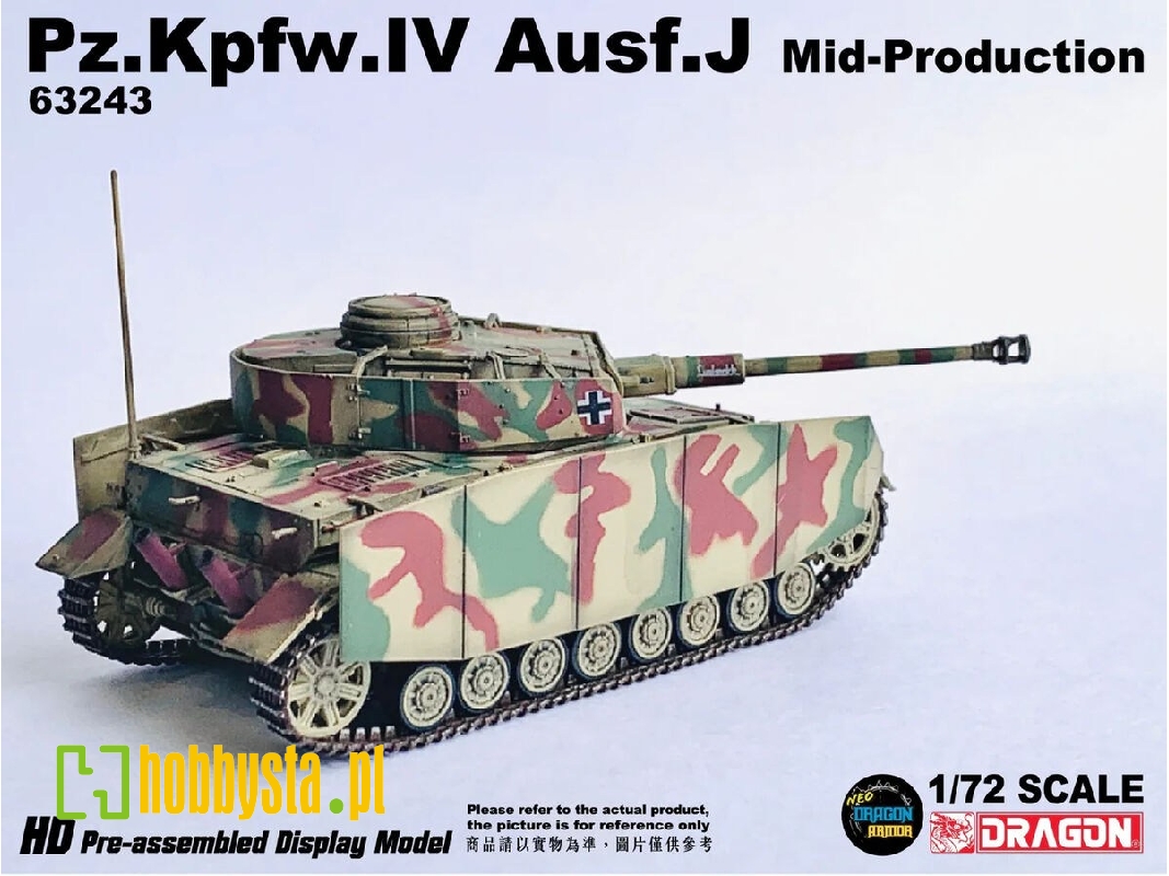 Pz.Kpfw. Iv Ausf. J Mid-production - Pz.Abt. 155, 15 Pz.Gren.Div. Champs, Belgium 1944 - zdjęcie 1 Pz.Kpfw. Iv Ausf. J Mid-production - Pz.Abt. 155, 15 Pz.Gren.Div. Champs, Belgium 1944 - zdjęcie 1