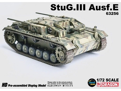Stug.Iii Ausf.E - Kampfgruppe Schill (Slovakia 1944) - zdjęcie 2