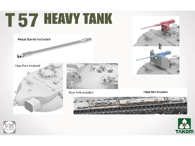 T57 Heavy Tank - zdjęcie 3