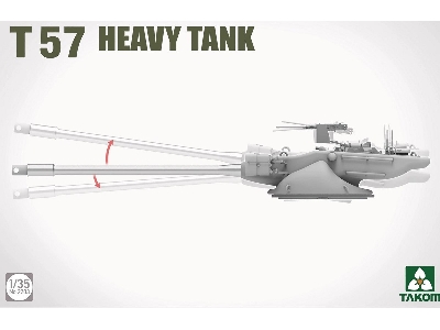 T57 Heavy Tank - zdjęcie 4