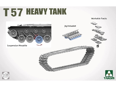 T57 Heavy Tank - zdjęcie 5