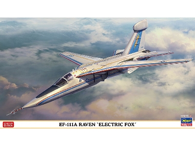Ef-111a Raven 'electric Fox' - zdjęcie 1