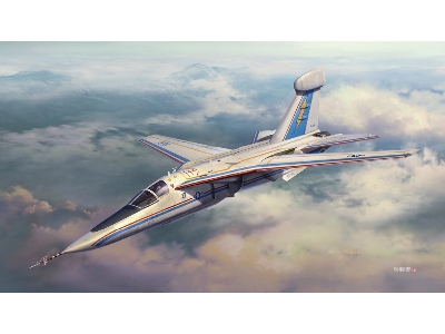 Ef-111a Raven 'electric Fox' - zdjęcie 2