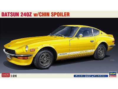 Datsun 240z W/Chin Spoiler - zdjęcie 1