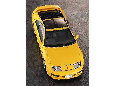 Nissan Fairlady Z (Z32) Version R Twin Turbo 2by2 (1998) - zdjęcie 5