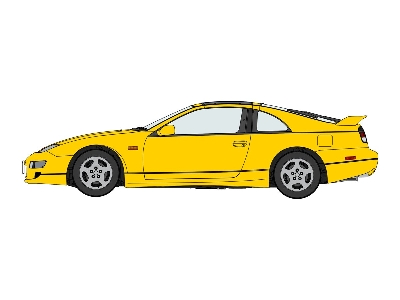 Nissan Fairlady Z (Z32) Version R Twin Turbo 2by2 (1998) - zdjęcie 8