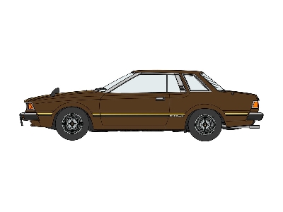 Nissan Gazelle (S110) Early Version Ht 2000xe-ii (1979) - zdjęcie 2