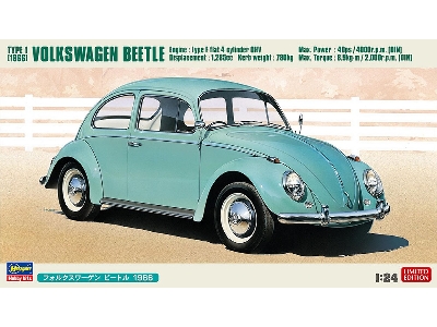 Volkswagen Beetle Type 1 (1966) - zdjęcie 1