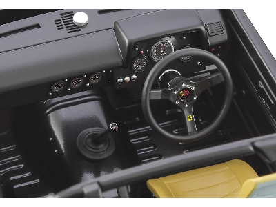 Asano Racing Service Starlet Kp61 '1982 Starlet Grand Cup Race Champion' - zdjęcie 12