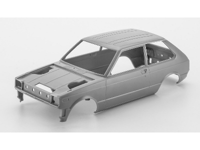 Asano Racing Service Starlet Kp61 '1982 Starlet Grand Cup Race Champion' - zdjęcie 14