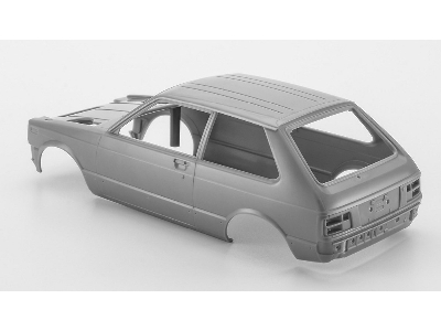 Asano Racing Service Starlet Kp61 '1982 Starlet Grand Cup Race Champion' - zdjęcie 15