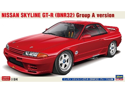 Nissan Skyline Gt-r (Bnr32) Group A Version - zdjęcie 1