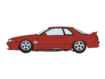 Nissan Skyline Gt-r (Bnr32) Group A Version - zdjęcie 2