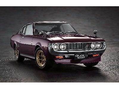 Toyota Celica Lb 1600gt 'custom Version' - zdjęcie 4
