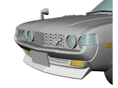 Toyota Celica Lb 1600gt 'custom Version' - zdjęcie 6