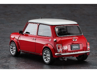 Mini Cooper 40th Anniversary Limited (1999) - zdjęcie 3