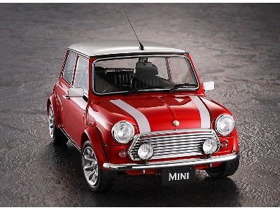 Mini Cooper 40th Anniversary Limited (1999) - zdjęcie 4