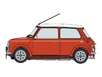 Mini Cooper 40th Anniversary Limited (1999) - zdjęcie 9