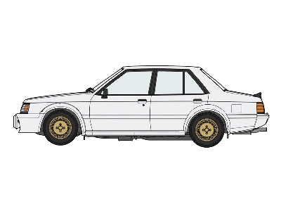 Mitsubishi Lancer Ex 1800gsr Turbo 'custom Version' - zdjęcie 2