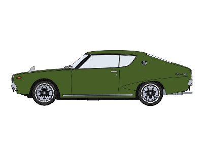 Nissan Skyline Ht 2000gt (Kgc110) (1972) - zdjęcie 2