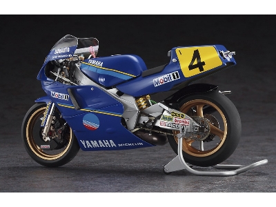 Yamaha Yzr500 (0wa8) 'sonauto Yamaha 1989' - zdjęcie 3