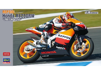 Repsol Honda Rs250rw '2007 Wgp250' - zdjęcie 1