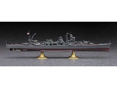 Ijn Light Cruiser Yahagi 'the Battle Of The Leyte Gulf' - zdjęcie 2