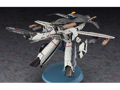 Vf-0s Gerwalk With Ghost 'macross Zero' - zdjęcie 2