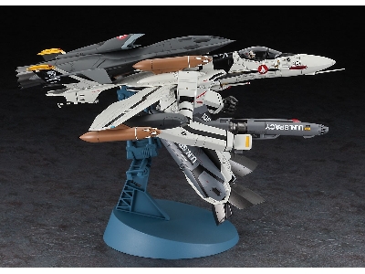 Vf-0s Gerwalk With Ghost 'macross Zero' - zdjęcie 8